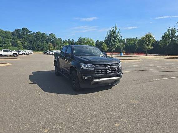 CHEVROLET COLORADO 2022 1GCGTDEN4N1286633 image