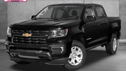 CHEVROLET COLORADO 2022 1GCGTEEN9N1163366 image