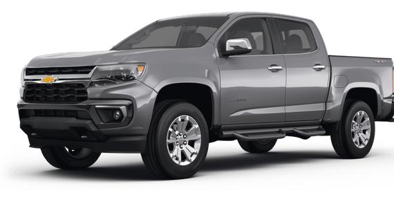CHEVROLET COLORADO 2022 1GCGTCEN7N1131052 image