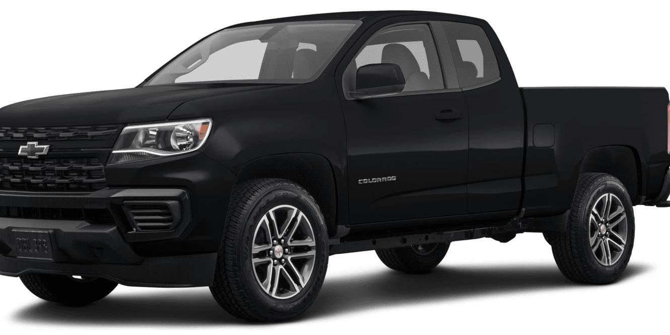 CHEVROLET COLORADO 2022 1GCHSCEA7N1149961 image