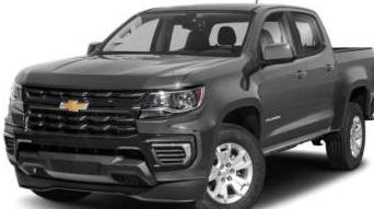 CHEVROLET COLORADO 2022 1GCGTEEN8N1258694 image