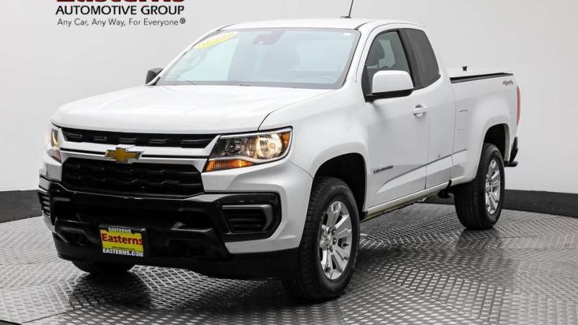 CHEVROLET COLORADO 2022 1GCHTCEA9N1120331 image