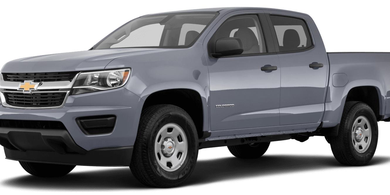 CHEVROLET COLORADO 2022 1GCGTBEN1N1210131 image