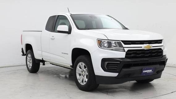 CHEVROLET COLORADO 2022 1GCHSCEA5N1160697 image