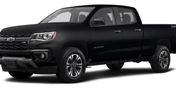 CHEVROLET COLORADO 2022 1GCGTDEN9N1189640 image