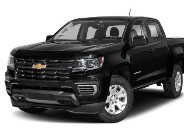 CHEVROLET COLORADO 2022 1GCGSCENXN1152206 image