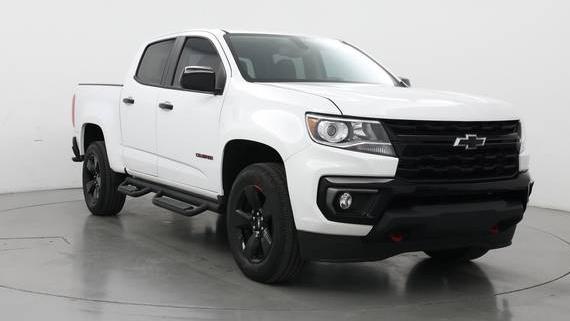 CHEVROLET COLORADO 2022 1GCGSCEN7N1220669 image