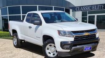 CHEVROLET COLORADO 2022 1GCHSBEA8N1115537 image