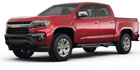 CHEVROLET COLORADO 2022 1GCGTCEN4N1125709 image CHEVROLET COLORADO 2022 1GCGTCEN4N1125709 image