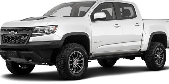 CHEVROLET COLORADO 2022 1GCGTEEN1N1122732 image