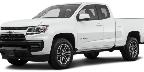 CHEVROLET COLORADO 2022 1GCHSCEA6N1286972 image