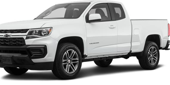 CHEVROLET COLORADO 2022 1GCHSCEA5N1233387 image
