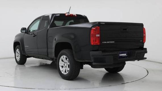 CHEVROLET COLORADO 2022 1GCHSCEAXN1233370 image