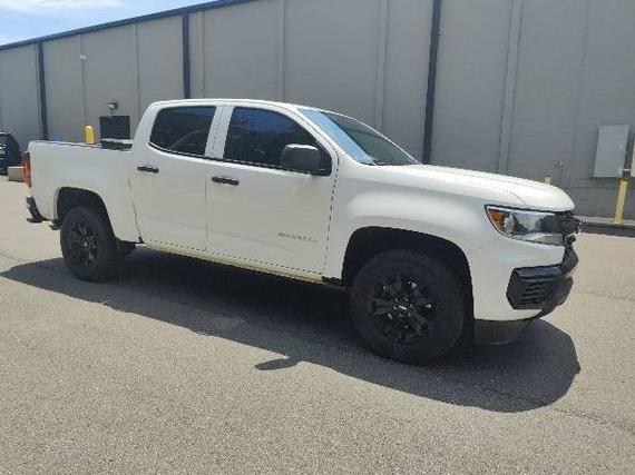 CHEVROLET COLORADO 2022 1GCGSBEA2N1324235 image