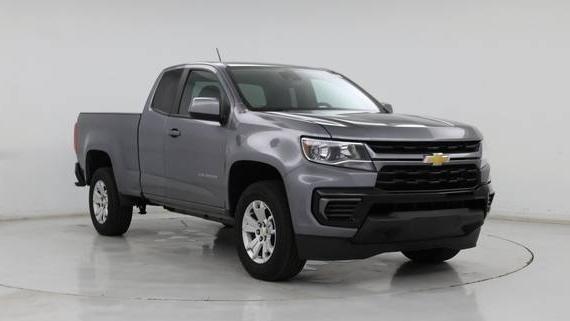 CHEVROLET COLORADO 2022 1GCHSCEAXN1182176 image