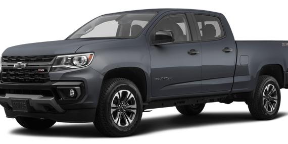 CHEVROLET COLORADO 2022 1GCGTDEN2N1110938 image