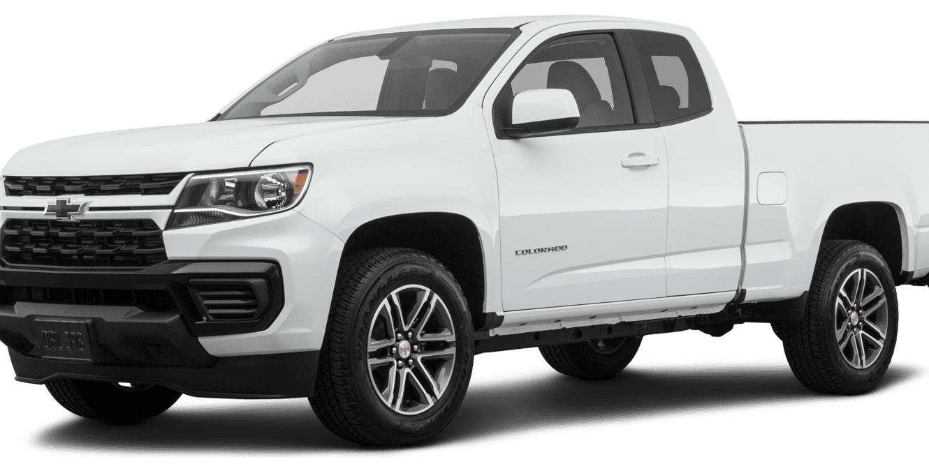 CHEVROLET COLORADO 2022 1GCHSCEA4N1121017 image