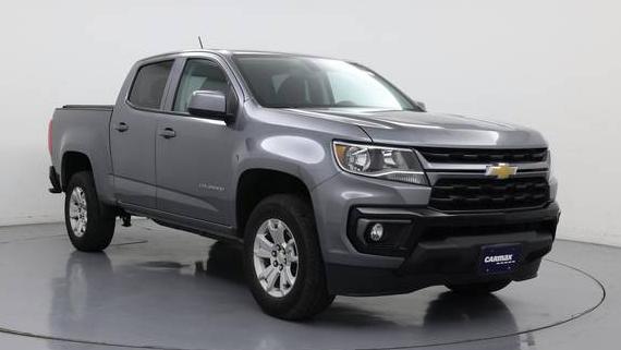 CHEVROLET COLORADO 2022 1GCGSCEN7N1309514 image