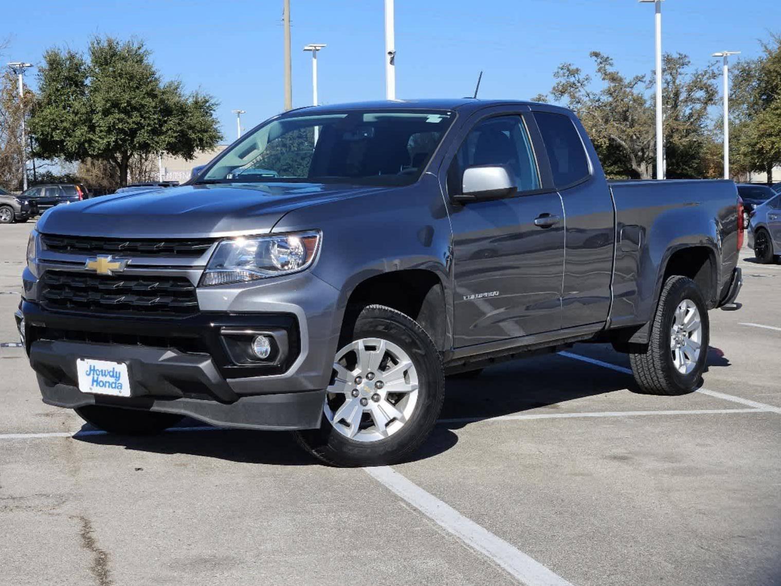 CHEVROLET COLORADO 2022 1GCHSCEA3N1263021 image