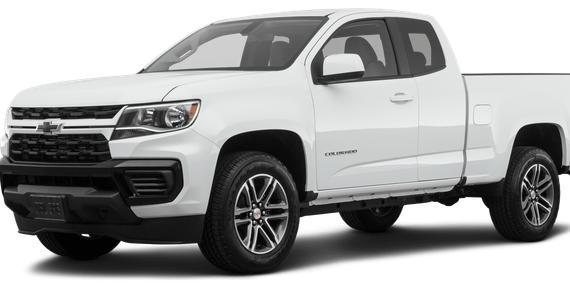 CHEVROLET COLORADO 2022 1GCHSBENXN1113212 image