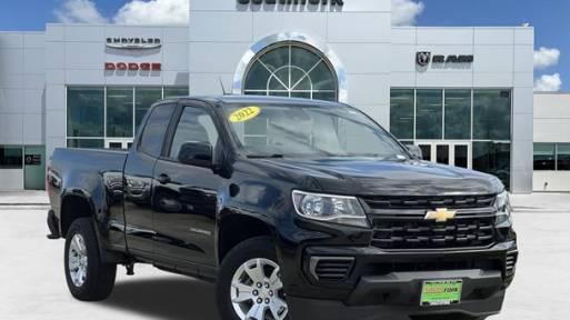 CHEVROLET COLORADO 2022 1GCHSCEA9N1275027 image