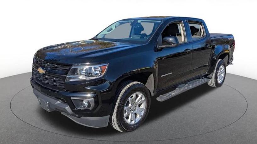 CHEVROLET COLORADO 2022 1GCGTCEN9N1293278 image