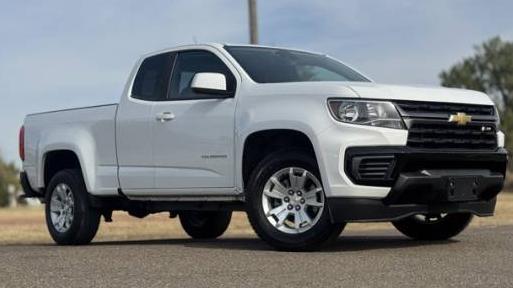 CHEVROLET COLORADO 2022 1GCHSCEA7N1125210 image