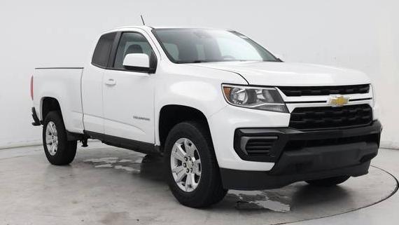 CHEVROLET COLORADO 2022 1GCHSCEA0N1287096 image