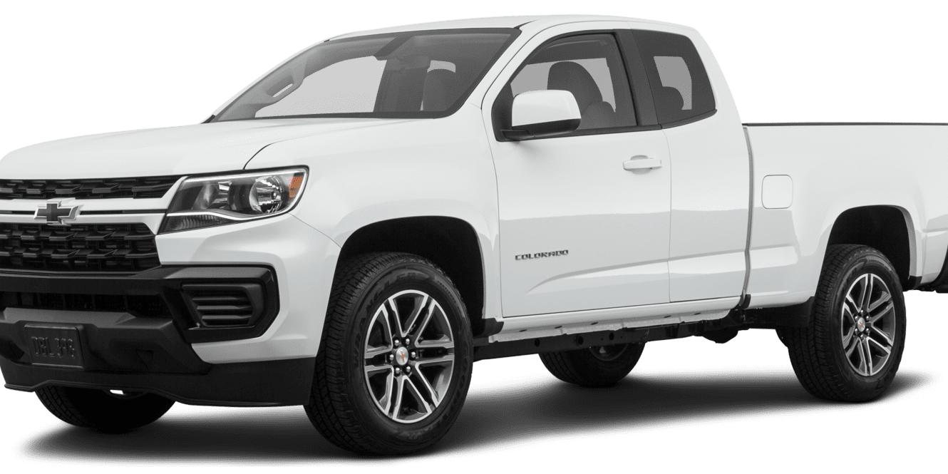 CHEVROLET COLORADO 2022 1GCHSCEA8N1118752 image