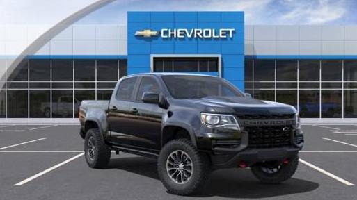 CHEVROLET COLORADO 2022 1GCGTEEN1N1106563 image