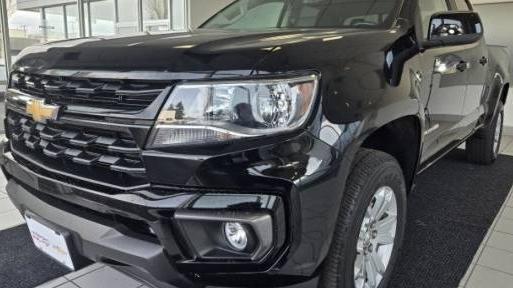 CHEVROLET COLORADO 2022 1GCGSCEN8N1131547 image