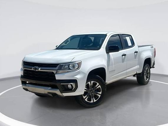CHEVROLET COLORADO 2022 1GCGSDEN5N1153589 image