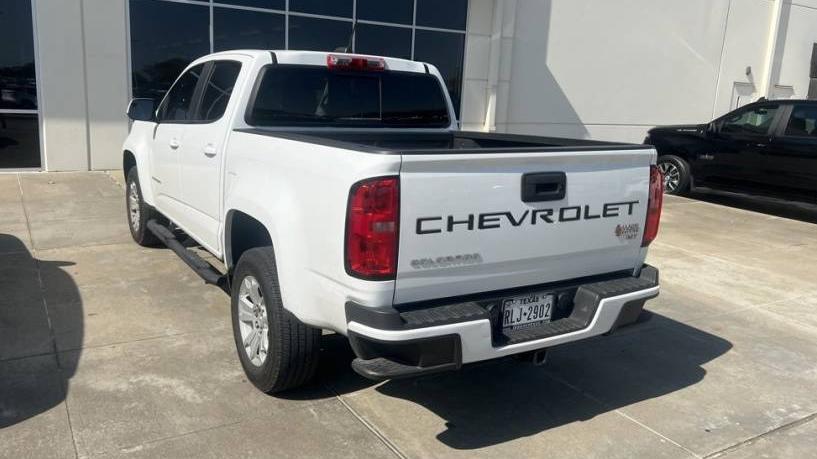 CHEVROLET COLORADO 2022 1GCGSCEN7N1103335 image