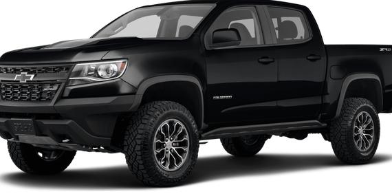 CHEVROLET COLORADO 2022 1GCGTEEN5N1104105 image
