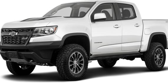 CHEVROLET COLORADO 2022 1GCGTEEN4N1173996 image