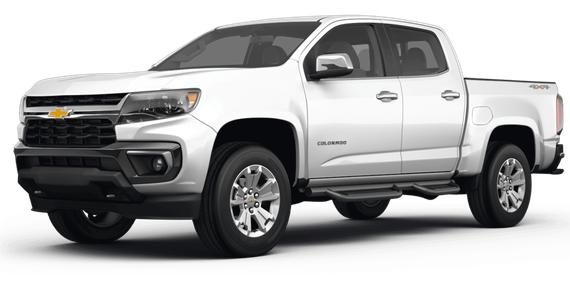 CHEVROLET COLORADO 2022 1GCGSCEA8N1310846 image
