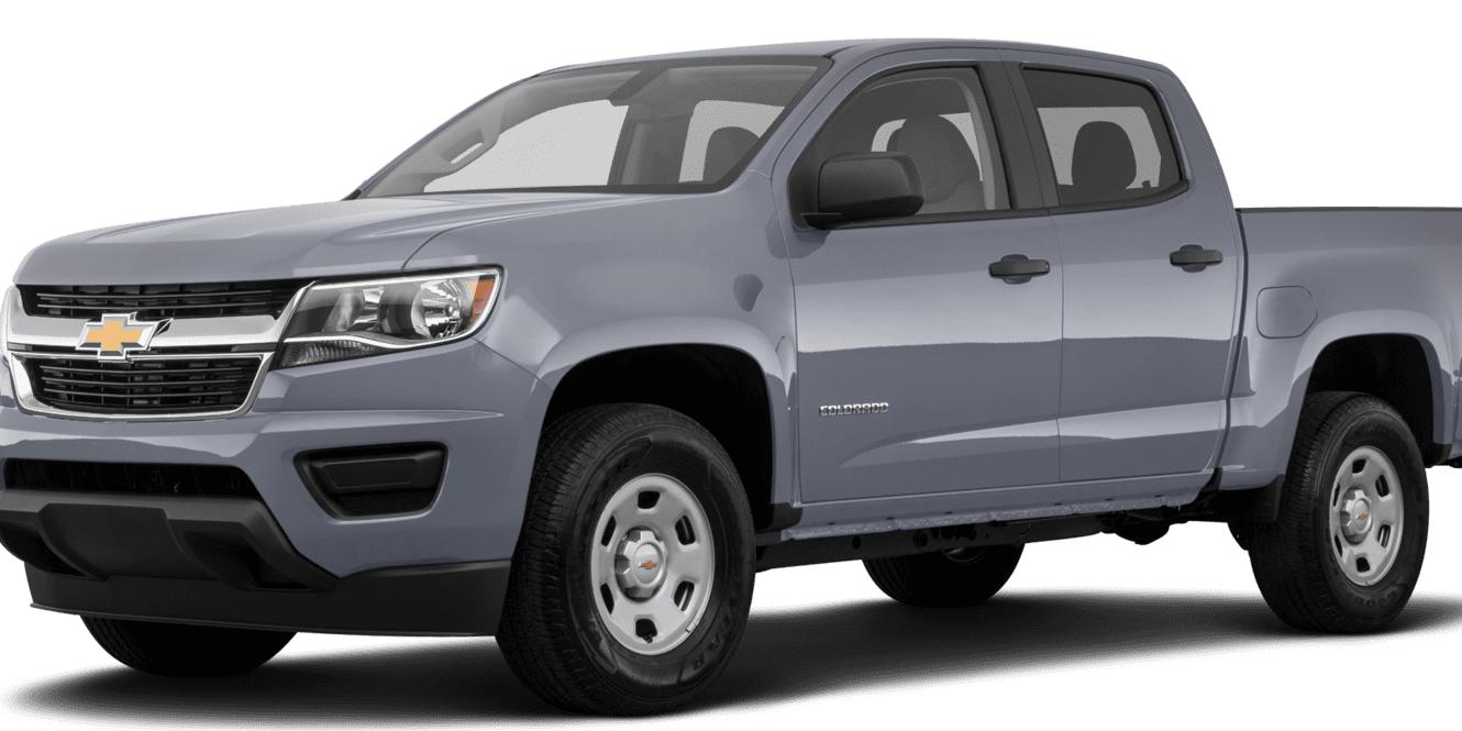 CHEVROLET COLORADO 2022 1GCGSBEN0N1308828 image