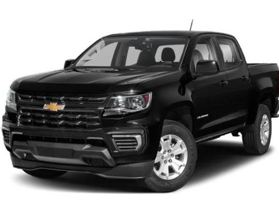CHEVROLET COLORADO 2022 1GCGTCEN3N1272166 image