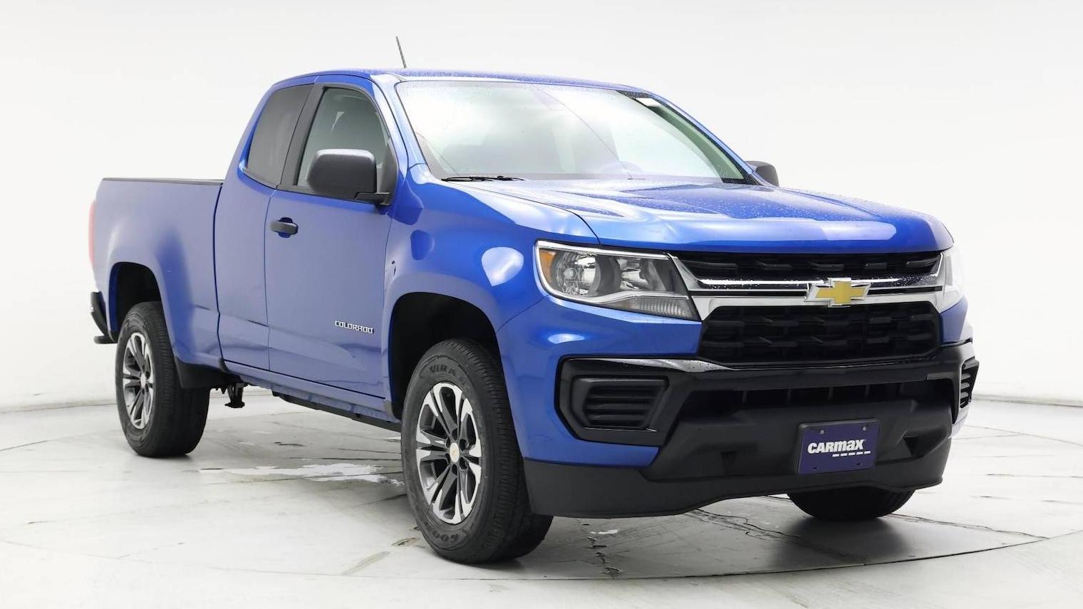 CHEVROLET COLORADO 2022 1GCHSBEA7N1129980 image