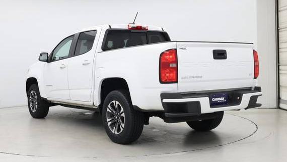 CHEVROLET COLORADO 2022 1GCGSCEA7N1169395 image