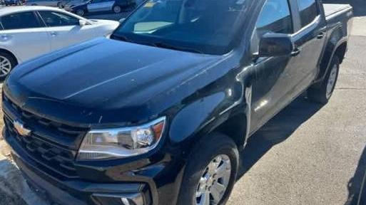 CHEVROLET COLORADO 2022 1GCGTCEN7N1228400 image