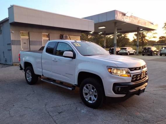 CHEVROLET COLORADO 2022 1GCHSCEA9N1321696 image CHEVROLET COLORADO 2022 1GCHSCEA9N1321696 image