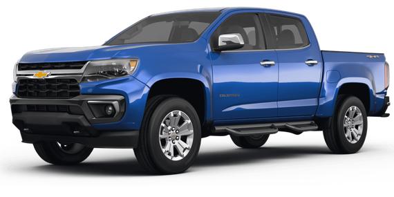 CHEVROLET COLORADO 2022 1GCGSCEN4N1104930 image
