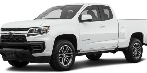 CHEVROLET COLORADO 2022 1GCHSCEA6N1153340 image