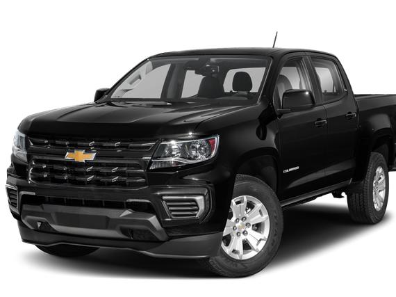 CHEVROLET COLORADO 2022 1GCGSCEN8N1135145 image