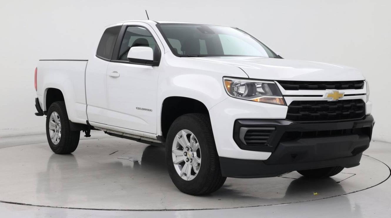 CHEVROLET COLORADO 2022 1GCHSCEA9N1159746 image