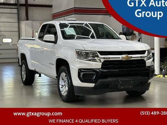 CHEVROLET COLORADO 2022 1GCHSCEA2N1121291 image CHEVROLET COLORADO 2022 1GCHSCEA2N1121291 image