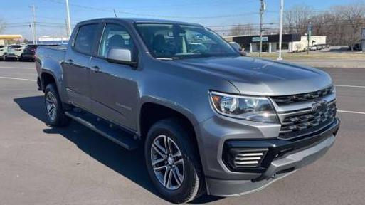 CHEVROLET COLORADO 2022 1GCGTBEN7N1118523 image