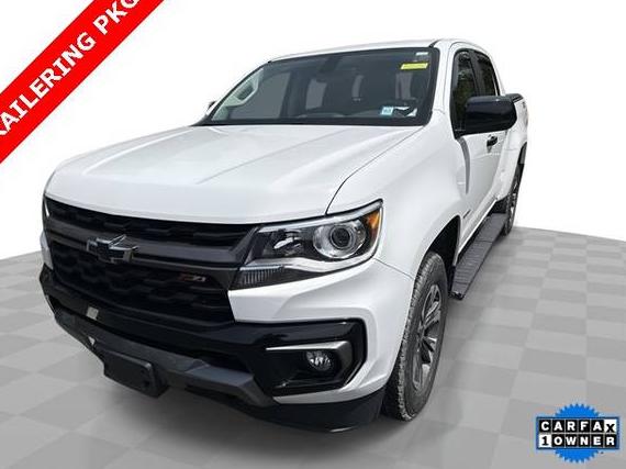 CHEVROLET COLORADO 2022 1GCGTDEN6N1211478 image