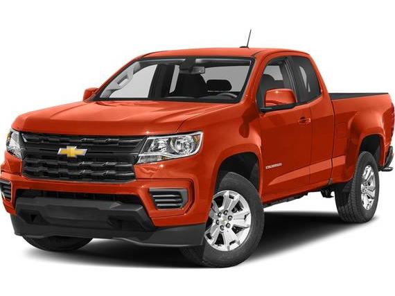 CHEVROLET COLORADO 2022 1GCHSCEA6N1153953 image